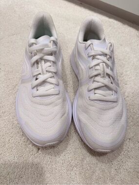 lululemon athletica White Women's Athletic Running Shoes